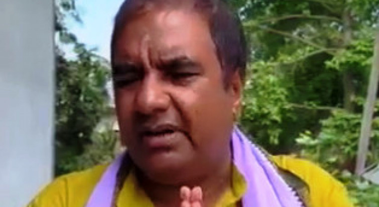 राजविराजका नगरप्रमुख यादव निलम्बित